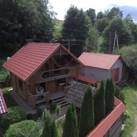 Затишний Будиночок Bukovets Εξωτερικό φωτογραφία