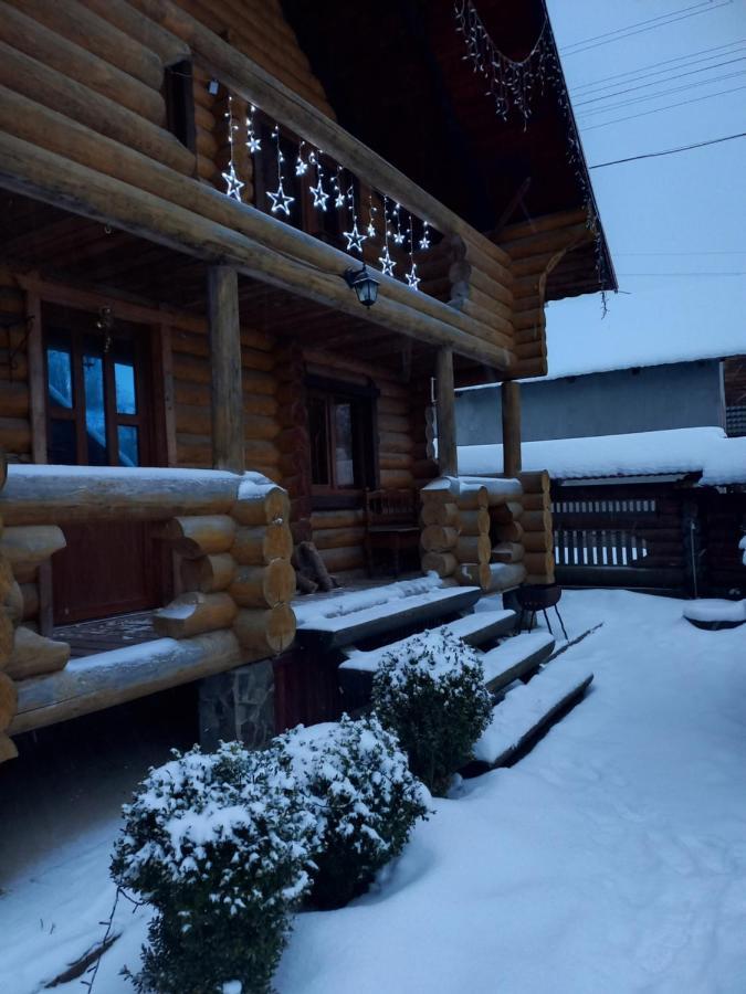 Затишний Будиночок Bukovets Εξωτερικό φωτογραφία